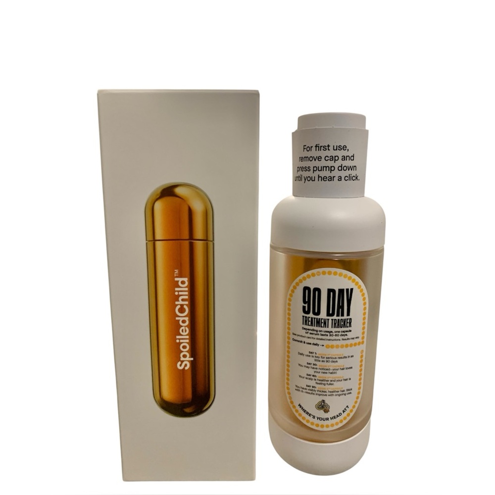Brand New Spoiled Child A22 Biotin Boost Hair + Scalp Serum